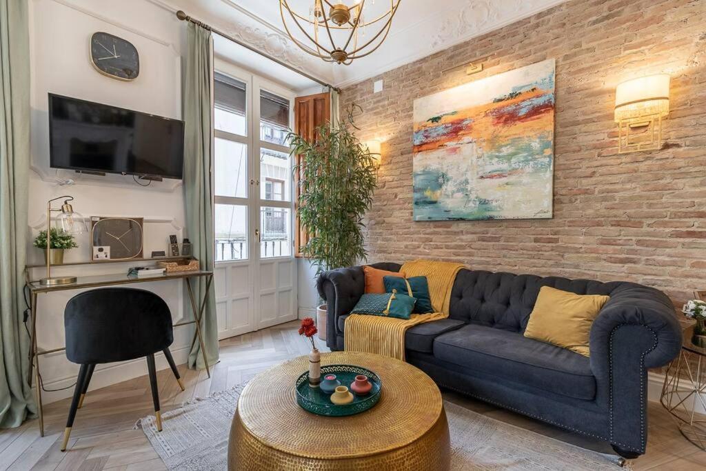 Ch Elvira Luxury Apartment Granada Exterior photo
