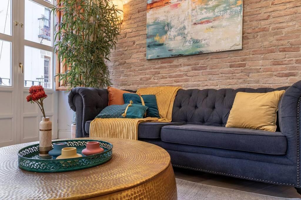 Ch Elvira Luxury Apartment Granada Exterior photo
