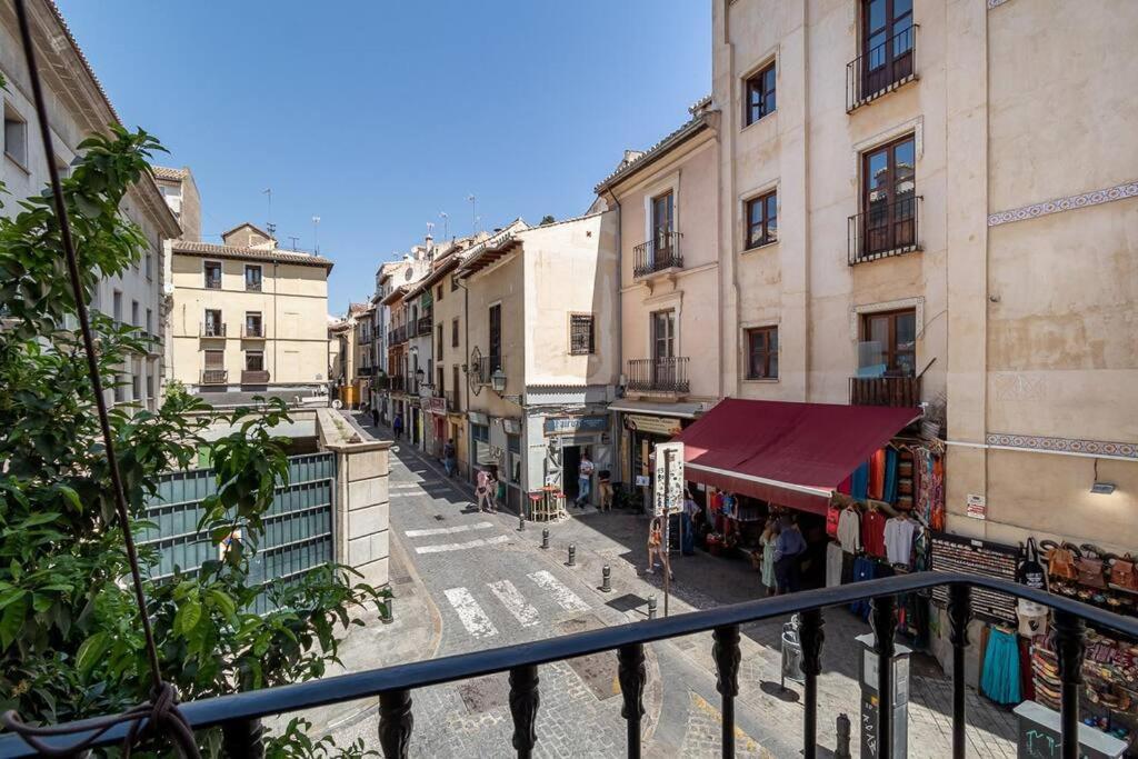 Ch Elvira Luxury Apartment Granada Exterior photo