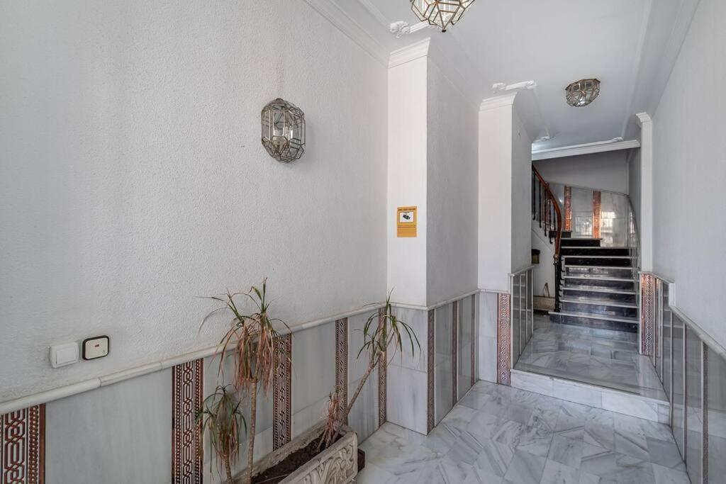 Ch Elvira Luxury Apartment Granada Exterior photo